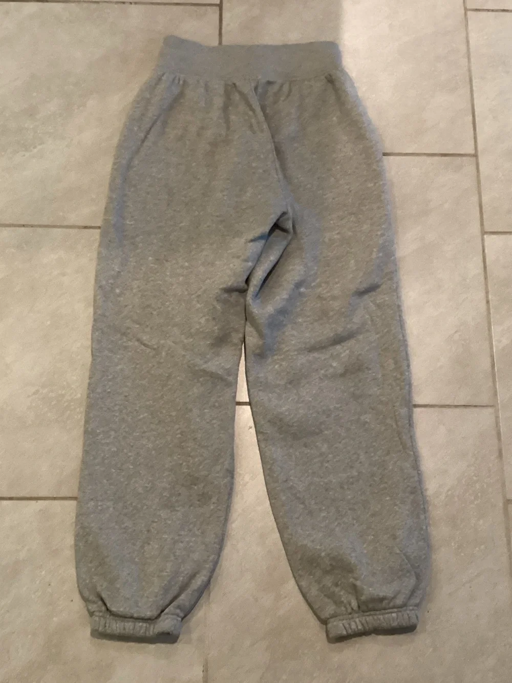 Nike oversized sweatpants